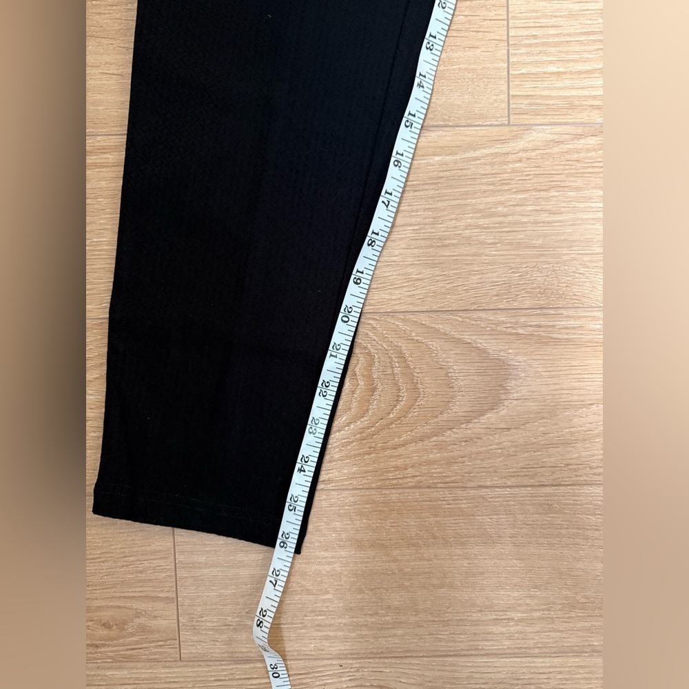 💙 Mario Serrani - Women's Pull-on Black Stretchy Pants (NWT) - Picture 14 of 14